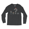 punktuation mark Long Sleeve Shirts