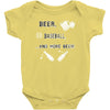 baseball Baby Bodysuit