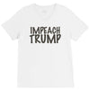 impeach trump V-Neck Tee