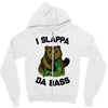 slappa da bass Zipper Hoodie