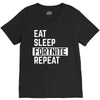 Fortnite T Shirt V-Neck Tee