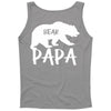 Papa Bear Tank Top