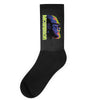 mcgregor face Socks
