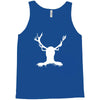 hannibal   stag Tank Top