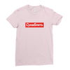 Cyka Blyat Ladies Fitted T-Shirt
