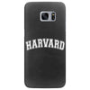 harvard logo Samsung Galaxy S7 Edge Case