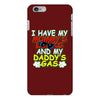 mommy's looks daddy's gas iPhone 6/6s Plus Case