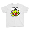 keroppi2 Youth Tee