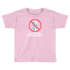 stop the intolerance Toddler T-shirt