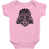 word vader Baby Onesie