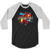 i just killed a clown 3/4 Sleeve Shirt