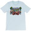 mens retro game out run, ideal gift or birthday present. T-Shirt
