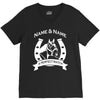 personalised pony horse and rider V-Neck Tee