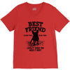 Best Friend Pug V-Neck Tee