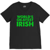 world's okayest irish V-Neck Tee