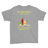 no science no life alternative fact ear Youth Tee