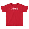 crouch touch pause engage Toddler T-shirt