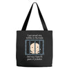 18 Years Of Probation Tote Bags