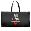 find and save ideas about i love dogs Weekender Totes