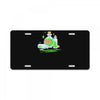 urealms   e.x.p. License Plate