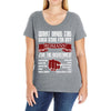 roman's Ladies Curvy T-Shirt