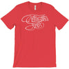 yes fragile graffiti T-Shirt