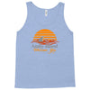 welcome to amity Tank Top