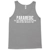 paramedic Tank Top