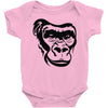 monkey face Baby Onesie