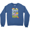 i was hungry2 Crewneck Sweatshirt