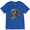 naptime V-Neck Tee