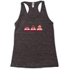 must control anger Racerback Tank