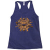 roll your dice Racerback Tank