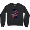 make games not war Crewneck Sweatshirt
