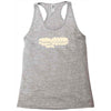 mommy drank Racerback Tank