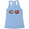 pins and needles Racerback Tank