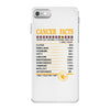 Cancer Facts Zodiac iPhone 7 Case