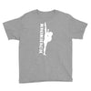 bloodsport, mma, fightshirt Youth Tee