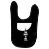 sarcastic comment loading Baby Bibs
