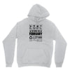 Born In February Youth Hoodie