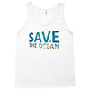 SaveThe Ocean Tank Top