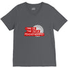 i take the the out of psychotherapist V-Neck Tee