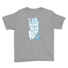 lonely astronaut Youth Tee