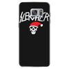sleigher metal style xmas Samsung Galaxy S7