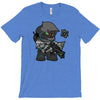 hunter with thorn T-Shirt
