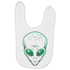alien 3 Baby Bibs