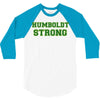 Humboldt Strong 3/4 Sleeve Shirt