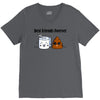 best friends forever V-Neck Tee