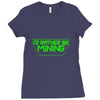 i'd rather be mining t shirt Ladies Fitted T-Shirt