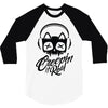 creepin it real 3/4 Sleeve Shirt